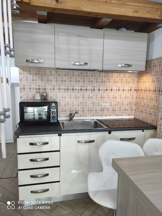 Casa Dori Apartment Rome Bagian luar foto